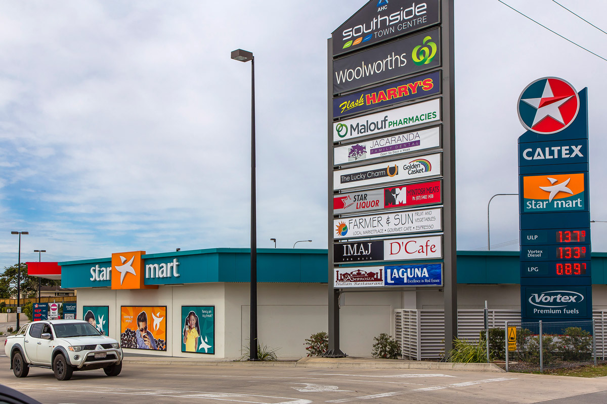 AHC Commercial - Southside Shopping Centre