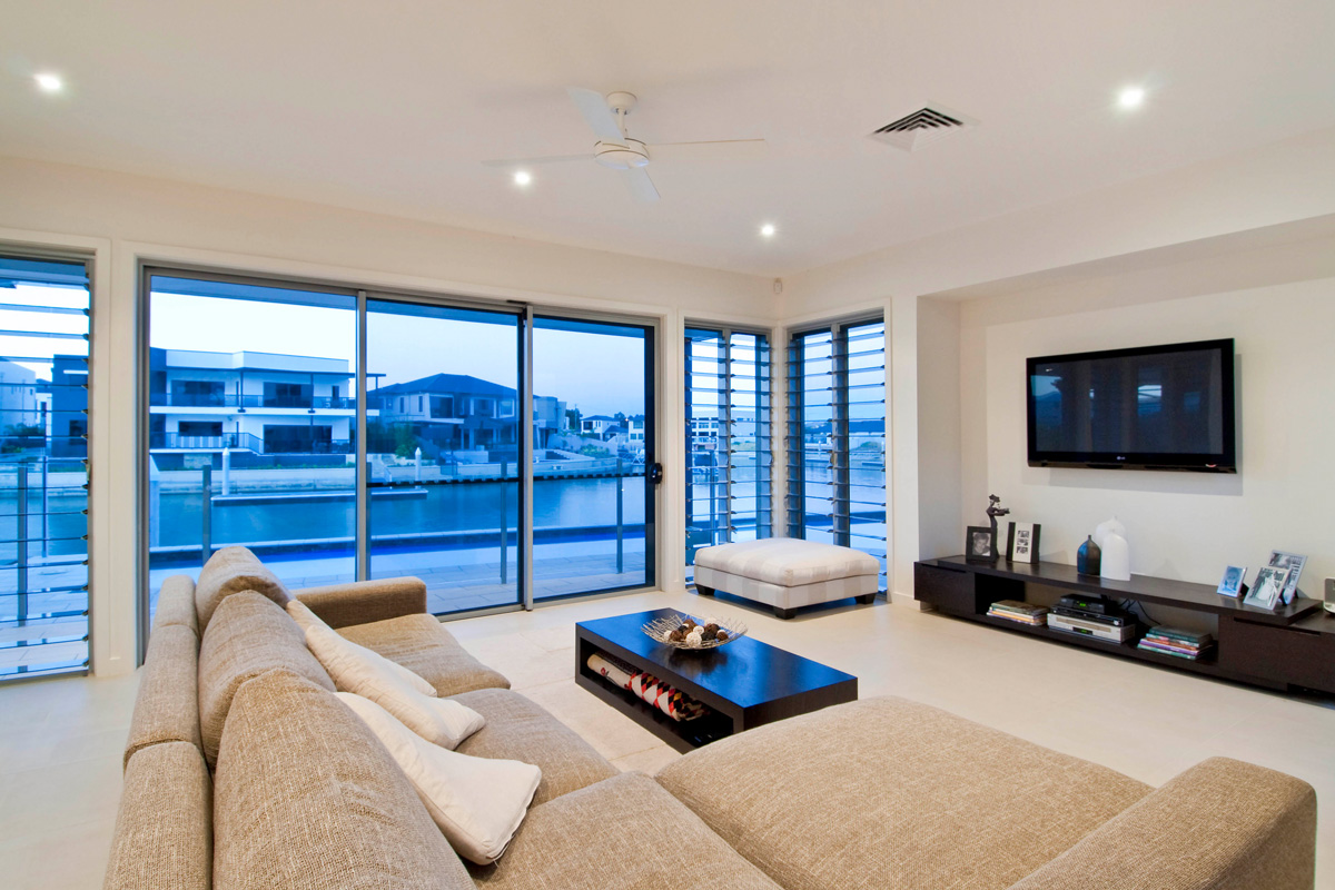 AHC Residential Building - Harbour Quays