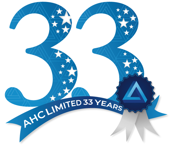AHC Limited 33 Years Construction Gold Coast